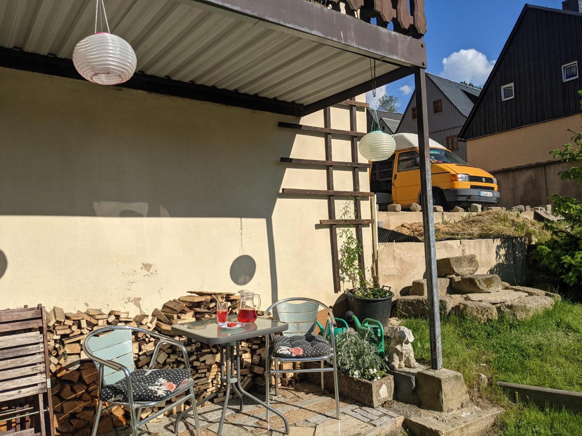 Hw2 - Urlaubsmagie - Sauna & Whirlpool Fuer Alle Sebnitz Exterior foto